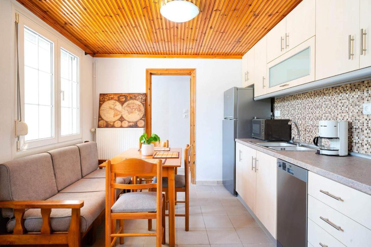 Holiday House Skala Kallirachi Skála Kallirákhis 외부 사진