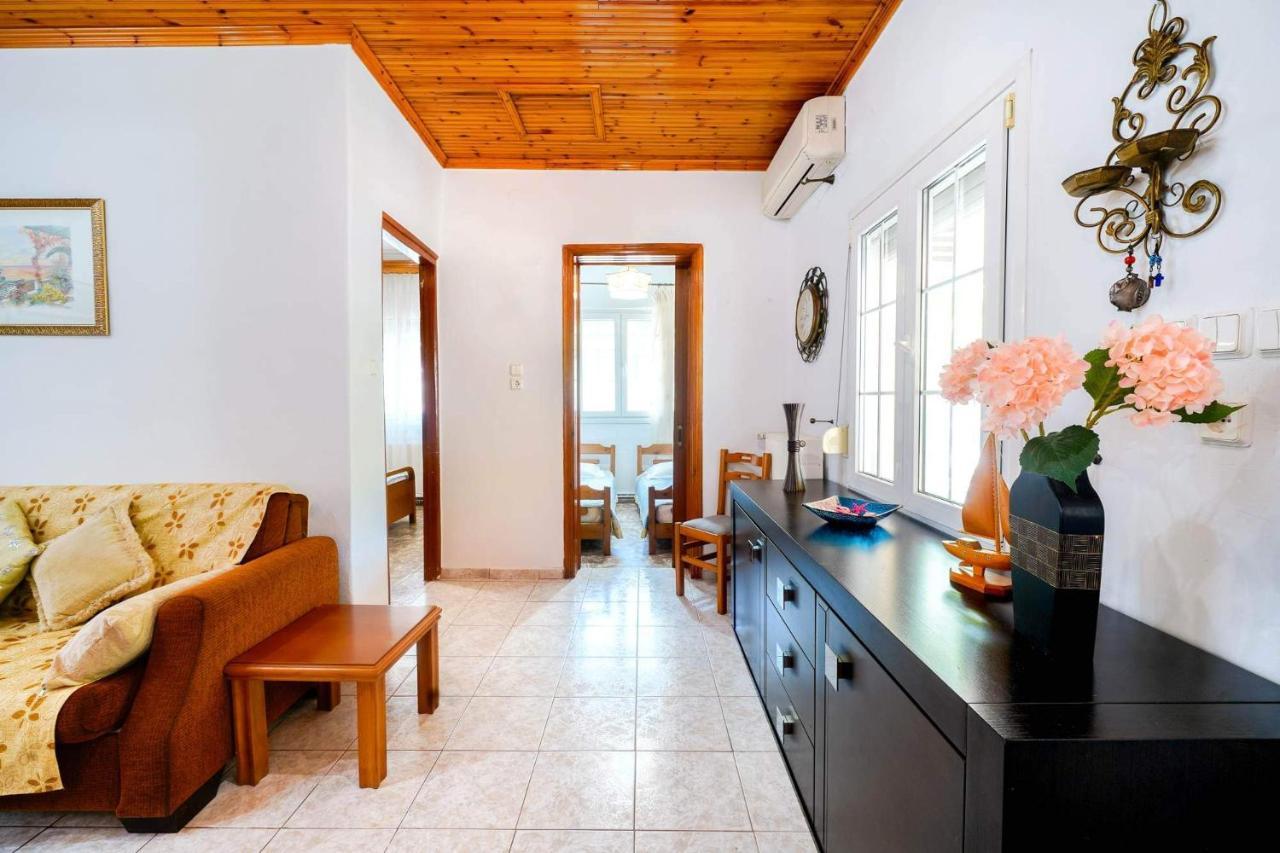 Holiday House Skala Kallirachi Skála Kallirákhis 외부 사진