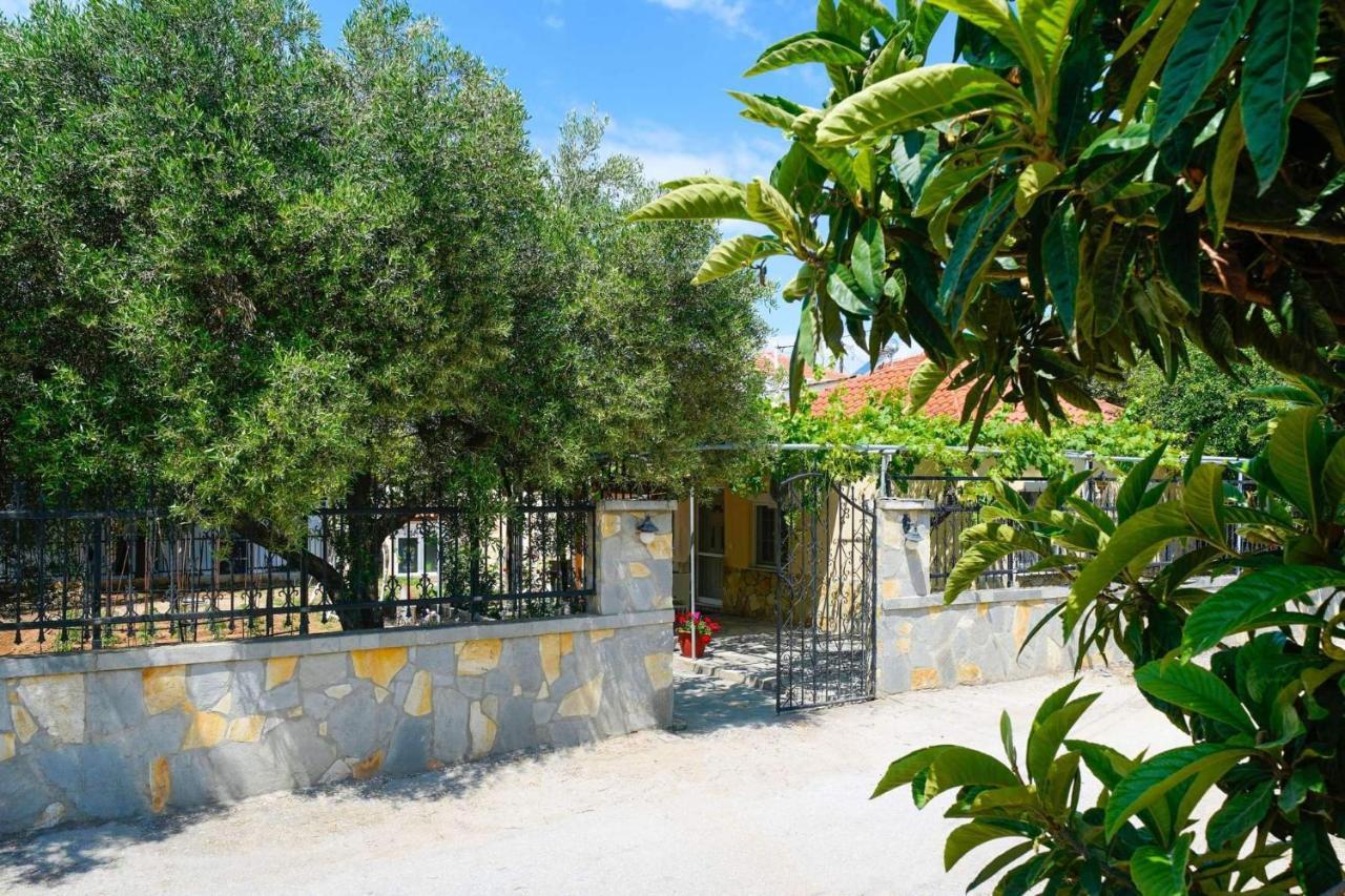 Holiday House Skala Kallirachi Skála Kallirákhis 외부 사진