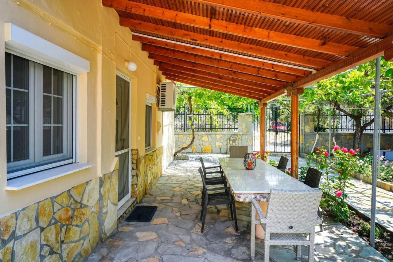 Holiday House Skala Kallirachi Skála Kallirákhis 외부 사진