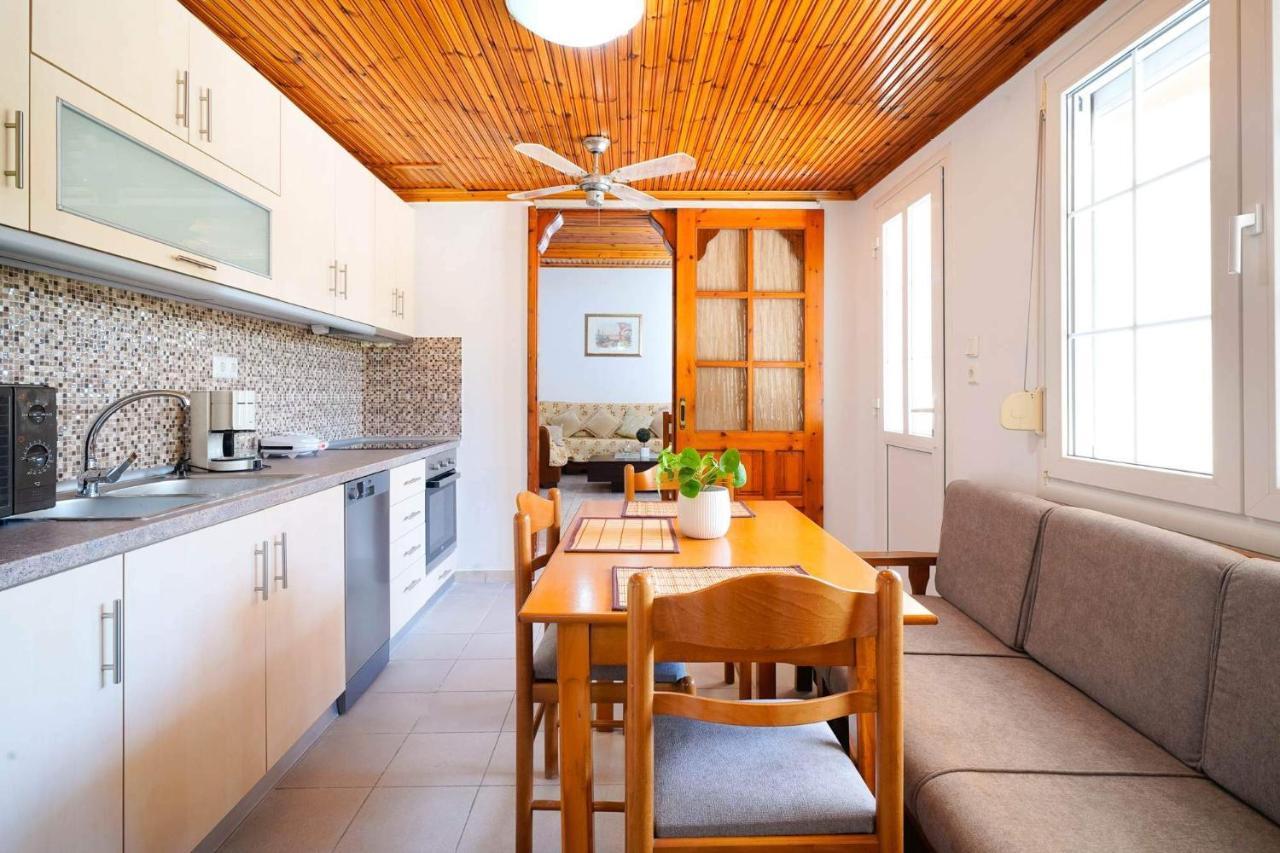 Holiday House Skala Kallirachi Skála Kallirákhis 외부 사진