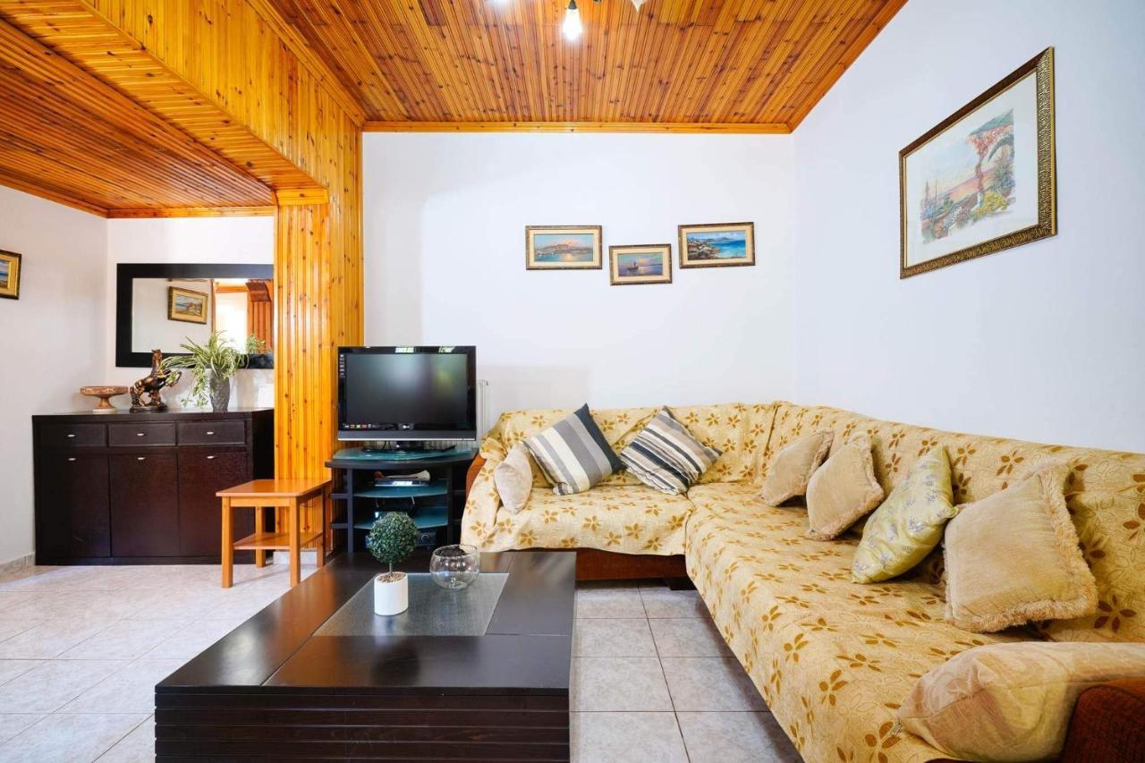 Holiday House Skala Kallirachi Skála Kallirákhis 외부 사진