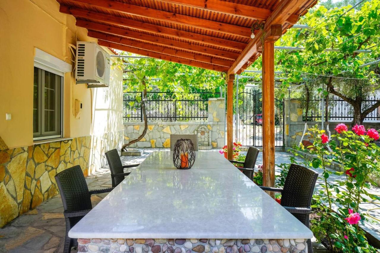 Holiday House Skala Kallirachi Skála Kallirákhis 외부 사진
