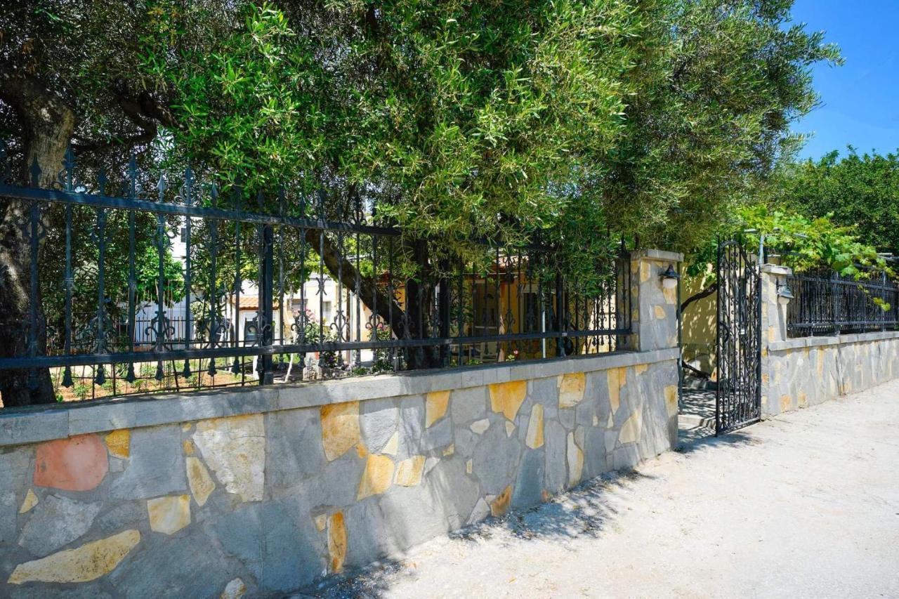 Holiday House Skala Kallirachi Skála Kallirákhis 외부 사진